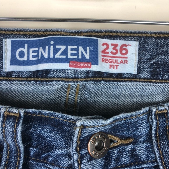 denizen 236 regular fit amazon